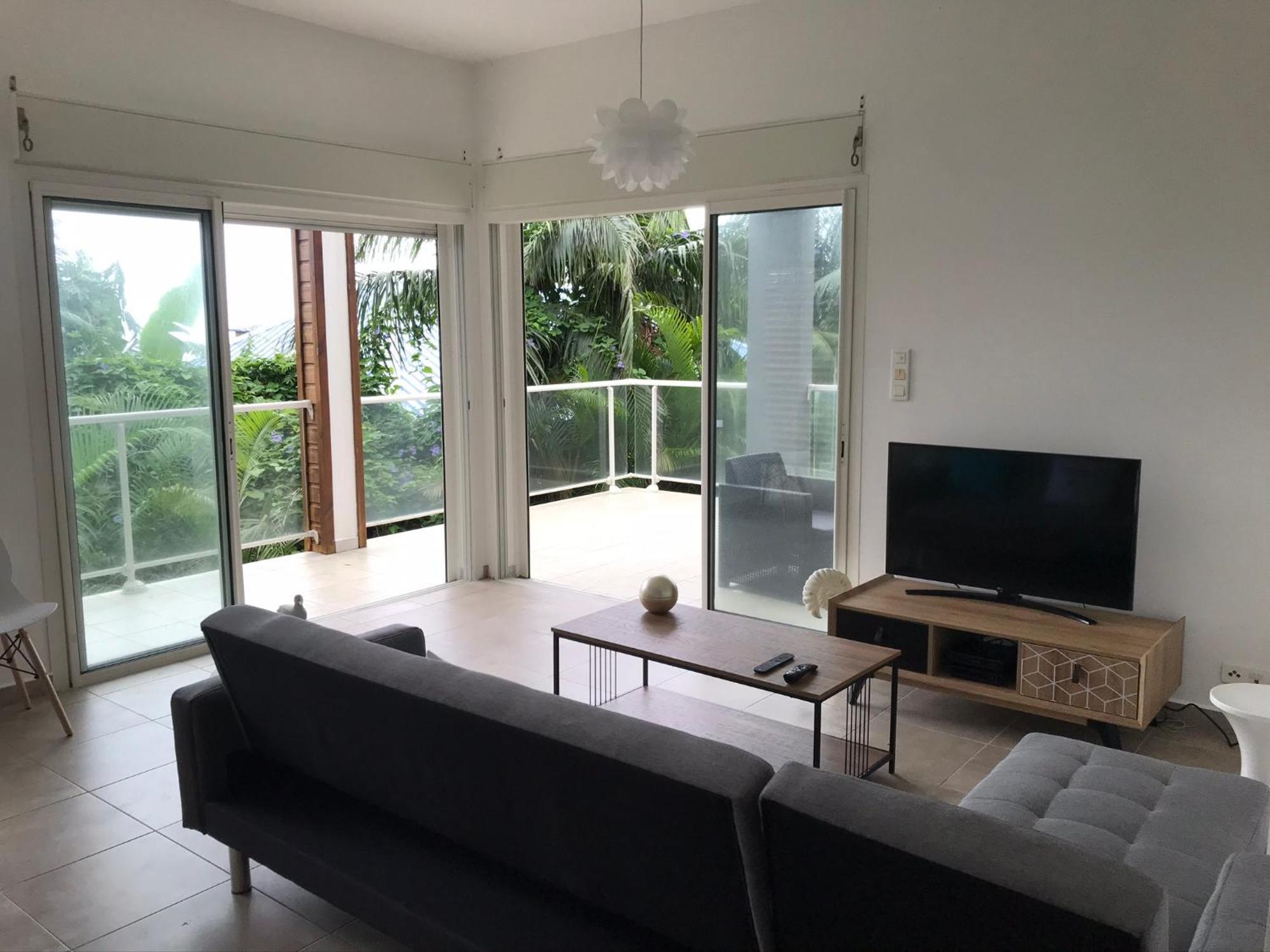 Villa Annadele, calme et vue exceptionnelle sur l'ocean Vincendo Extérieur photo